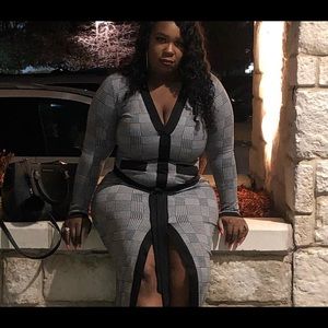 Fashion Nova XL dress